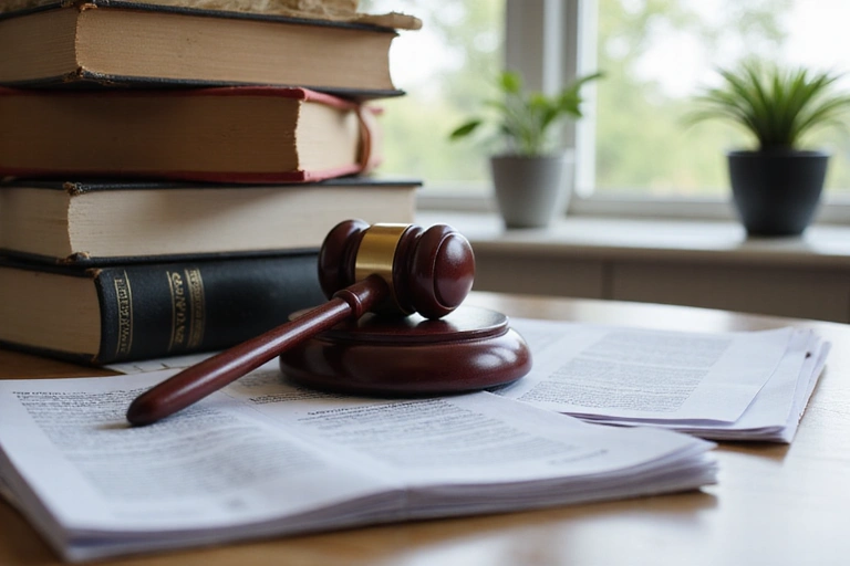 Odškodnění a právní dokumenty